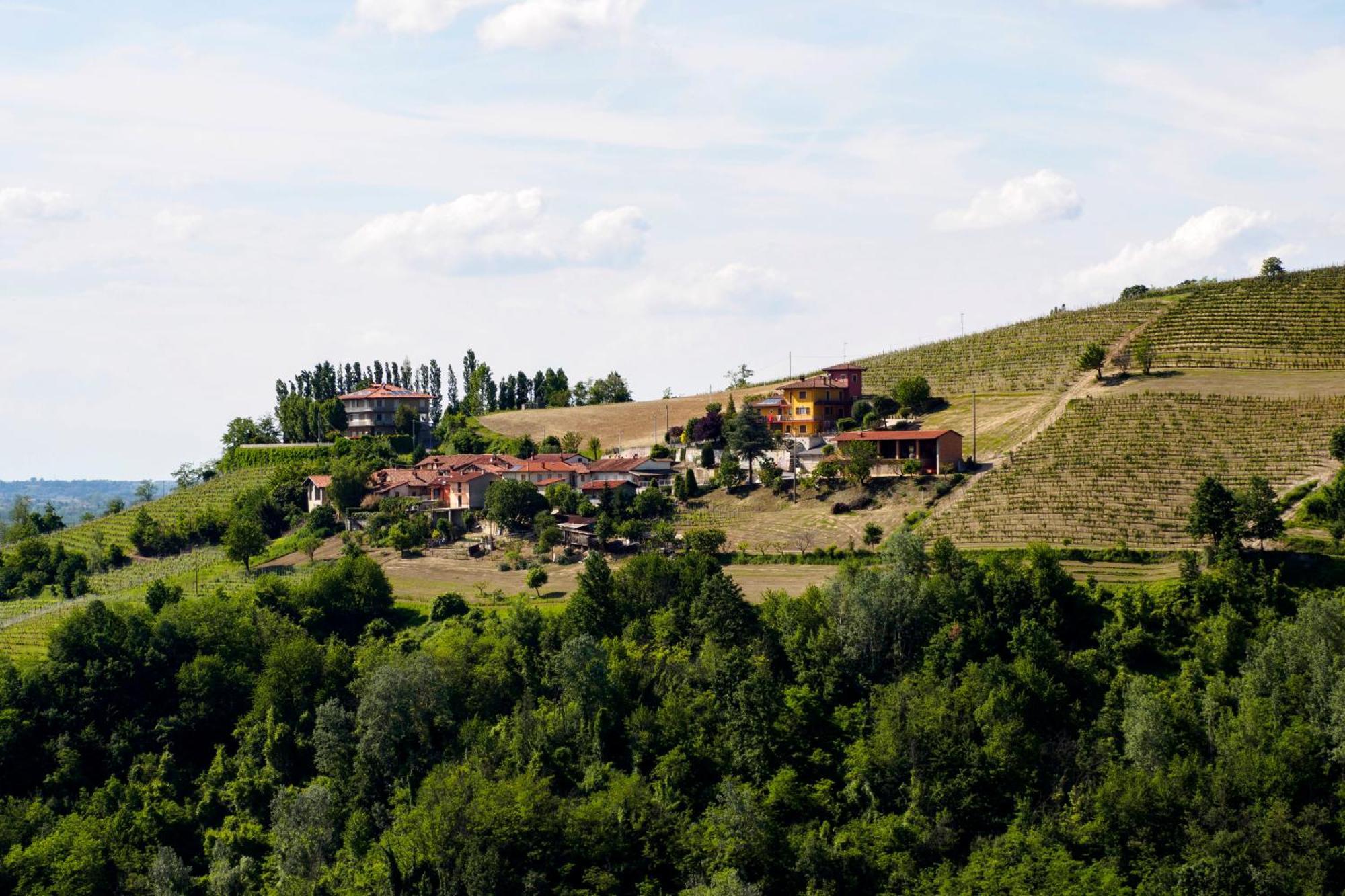 Villa Casa Felice Farigliano Exterior foto