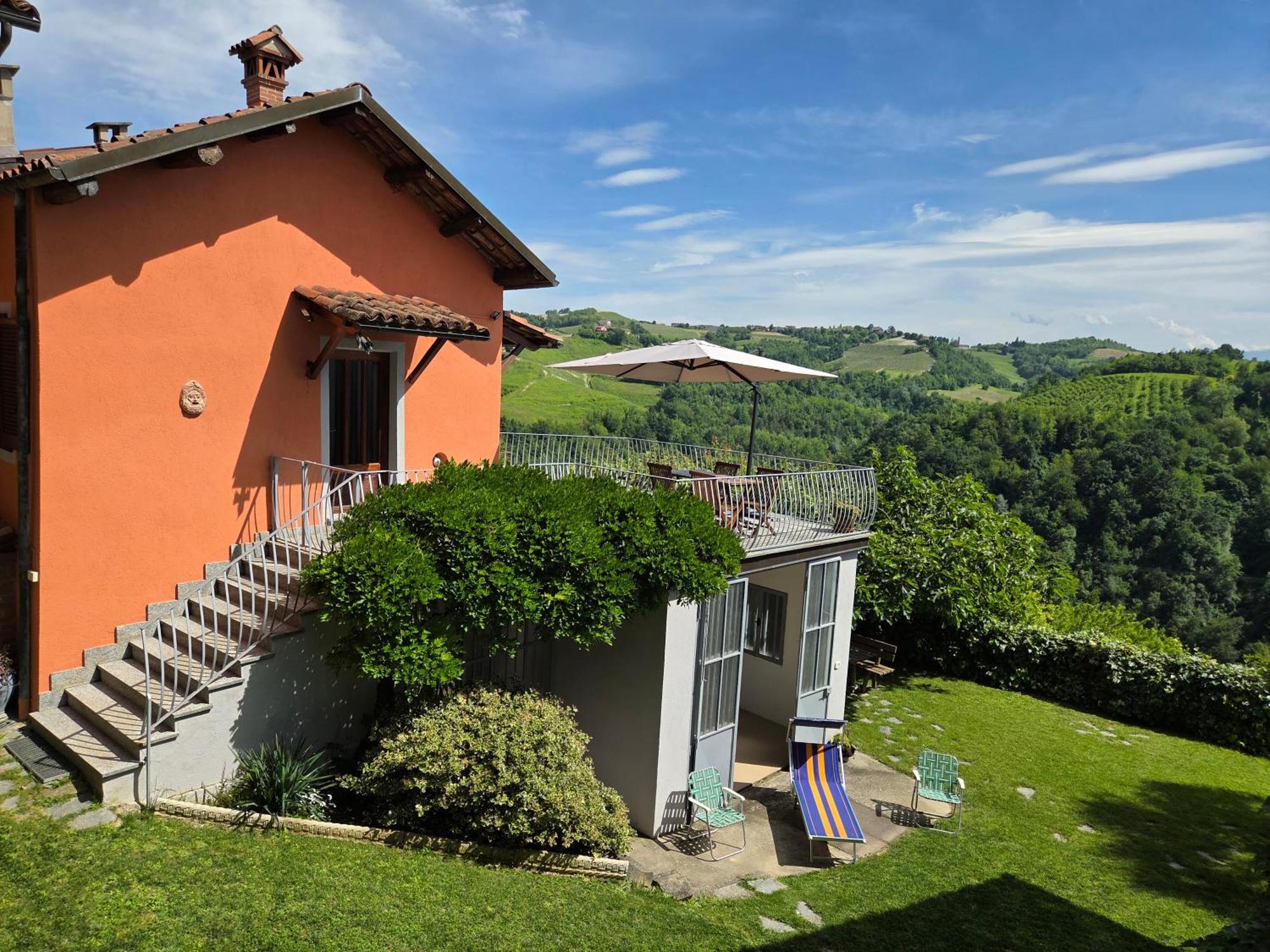 Villa Casa Felice Farigliano Exterior foto