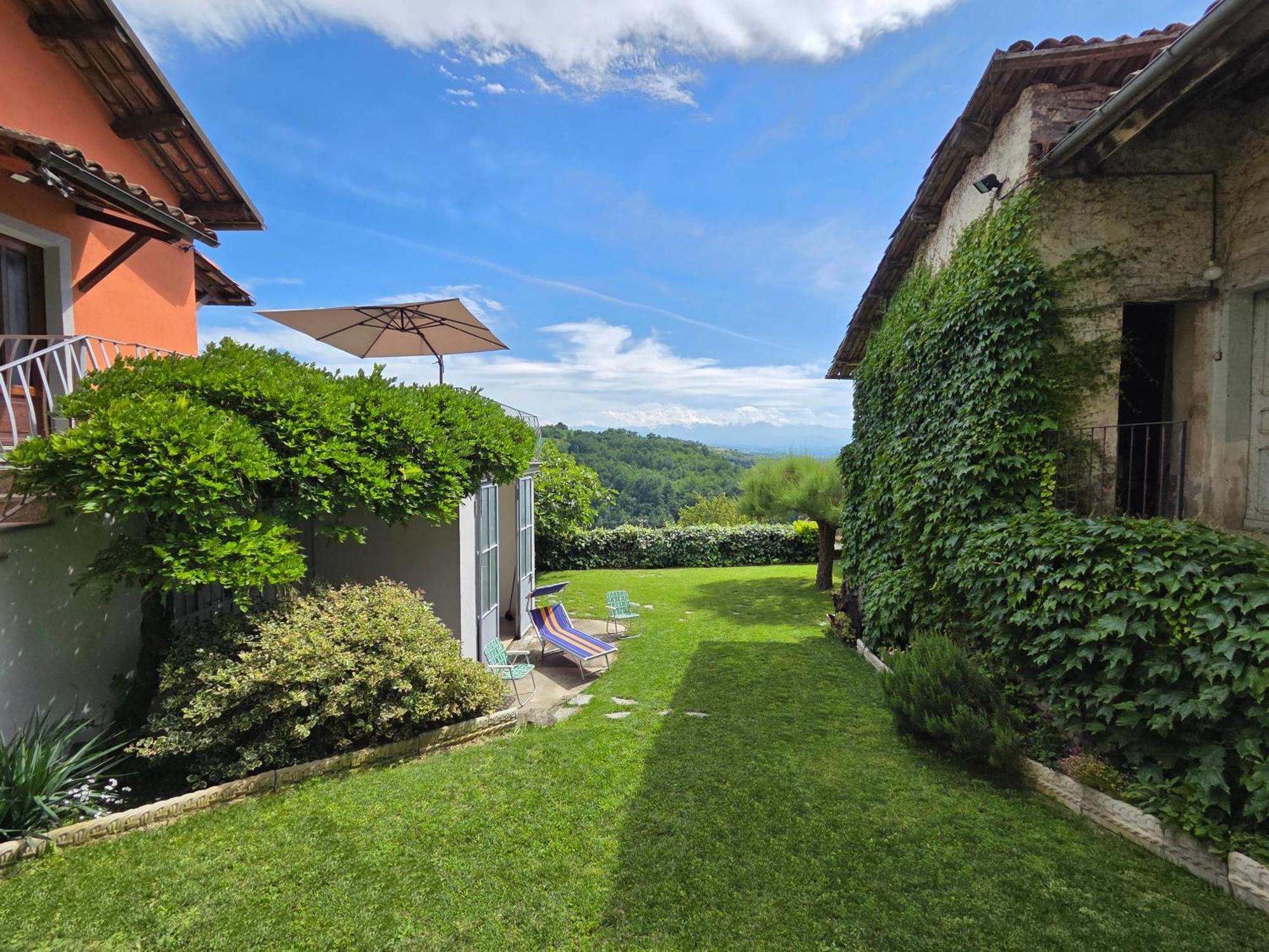 Villa Casa Felice Farigliano Exterior foto