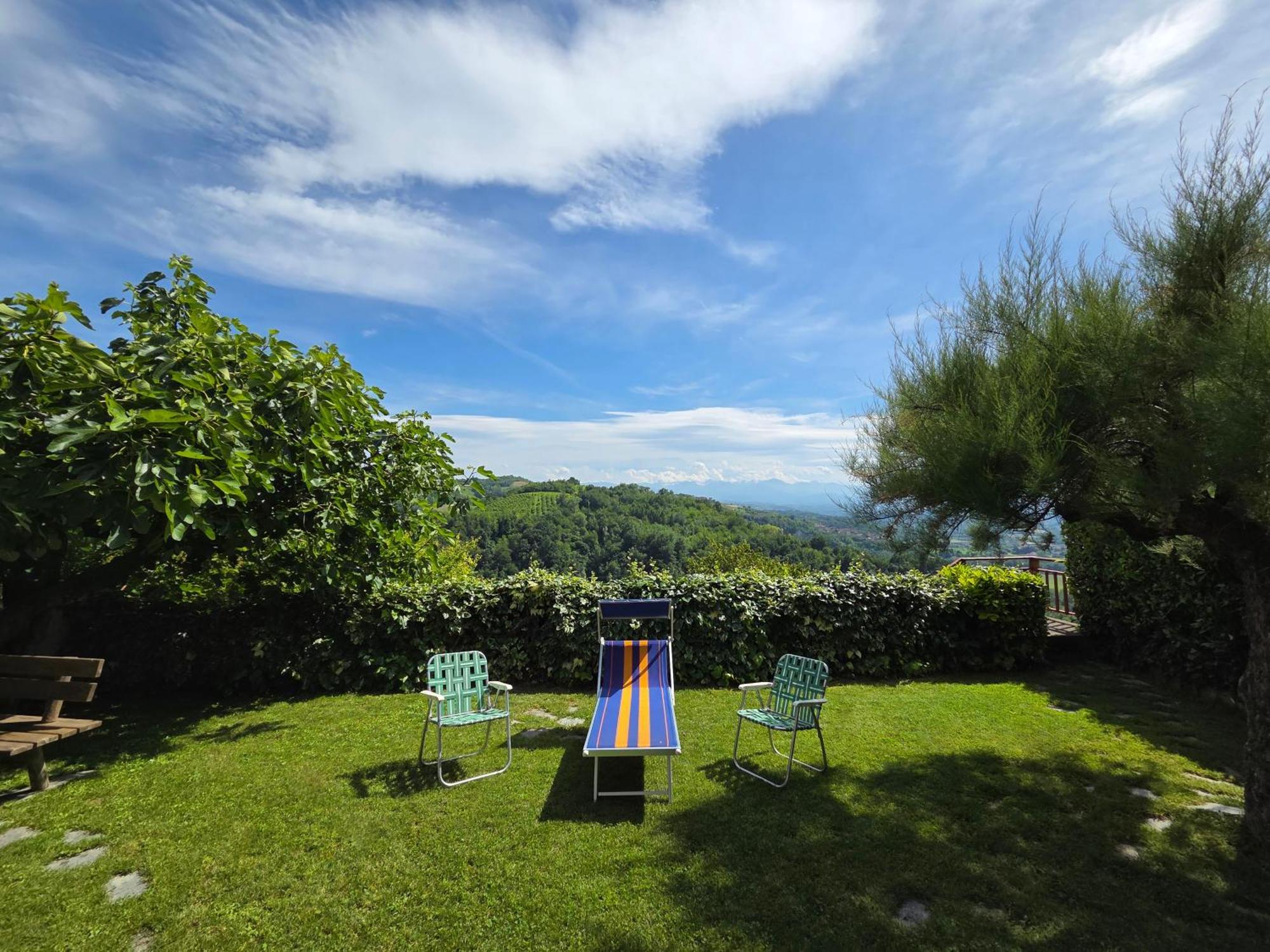 Villa Casa Felice Farigliano Exterior foto